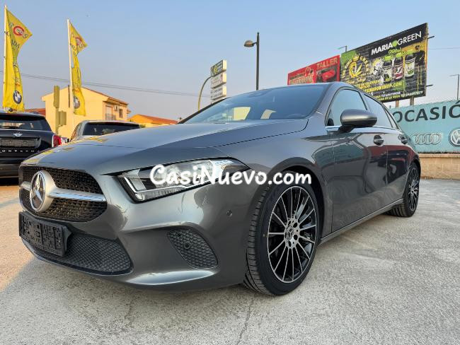 Mercedes A 180 d *GPS*Piel*7G-DCT* '18