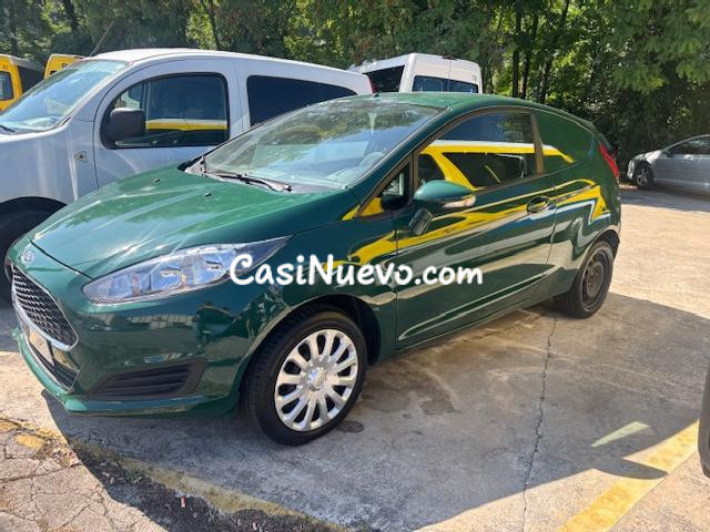 Ford FIESTA COMERCIAL 1.2 80 CV '16
