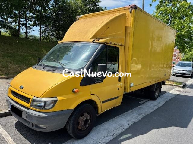 Ford TRANSIT CAMION 2.4 TDCI '04