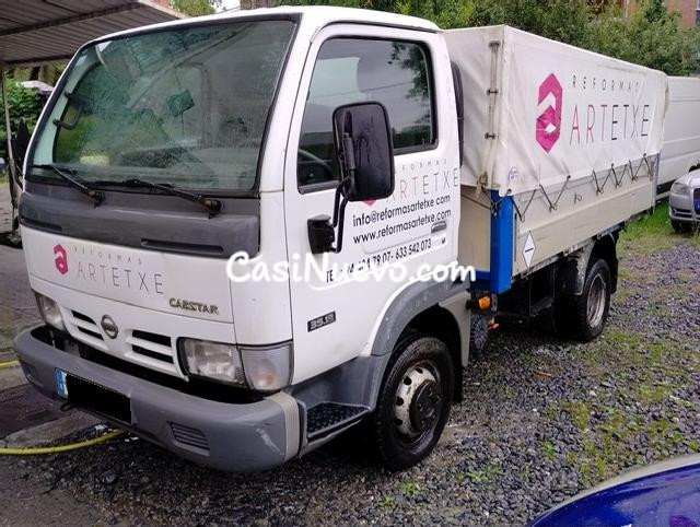 Nissan CABSTAR 35.13 3.0 D 125 CV '06