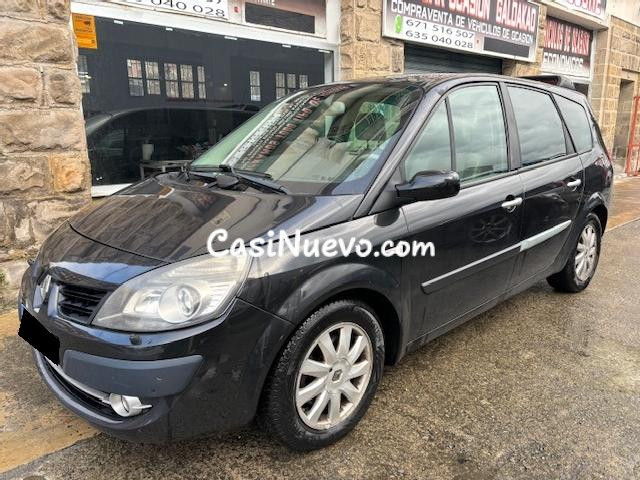 Renault GRAN SCENIC 2.0 DCI 150 PRIVILEGE AUTO. 7 PLAZAS '07
