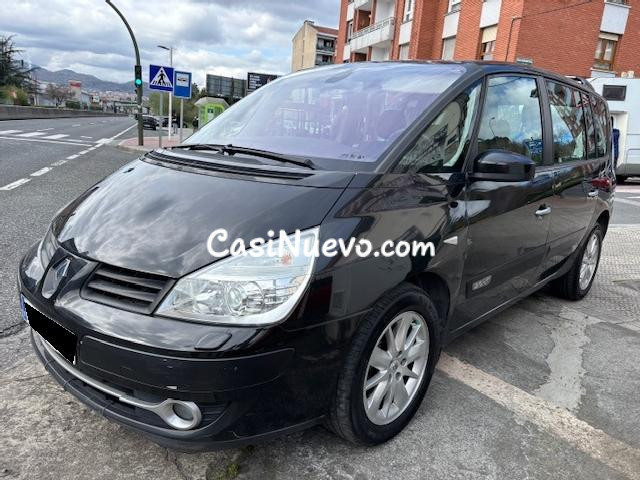 Renault ESPACE 2.0 DCI 150 DYNAMIQ TECHO '08