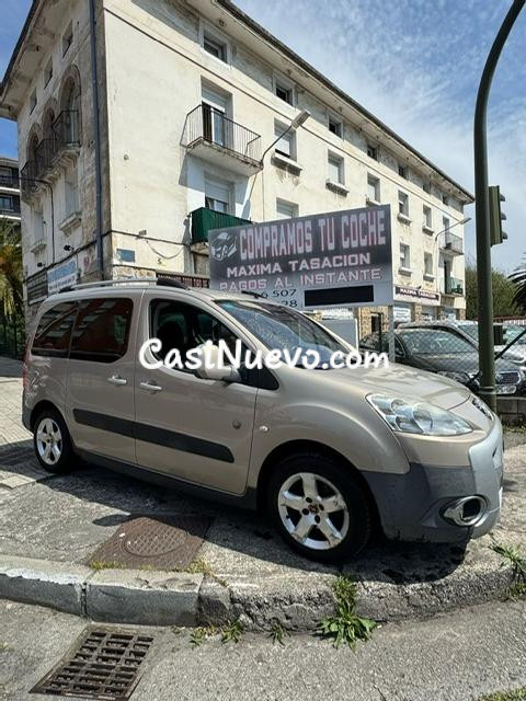 Peugeot PARTNER OUTDOOR 1.6 HDI 110 '09