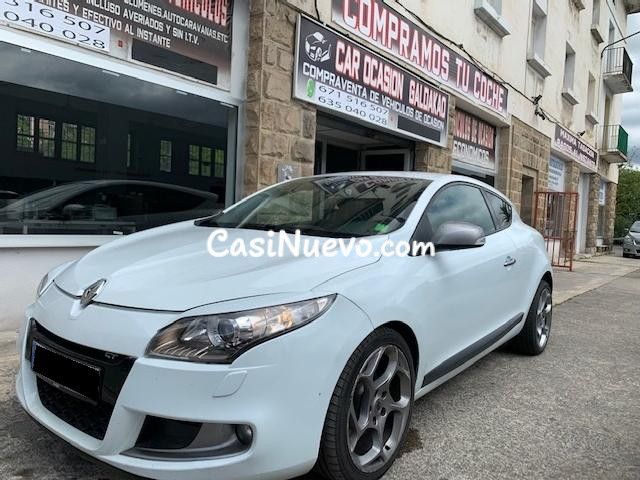 Renault MEGANE COUPE 2.0 DCI 160 GT MONACO '11