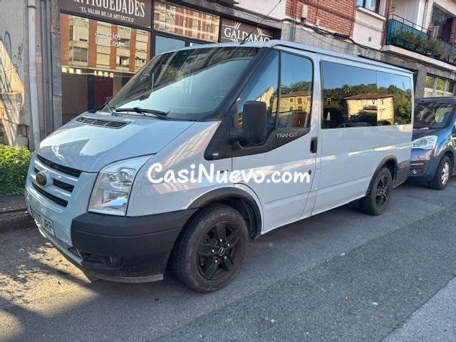 Ford TRANSIT EURO-LINE CAMPER '07