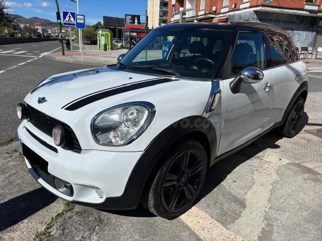 Mini COUNTRYMAN SD 2.0 D 143CV