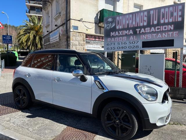 Mini COUNTRYMAN SD 2.0 D 143CV - foto 2