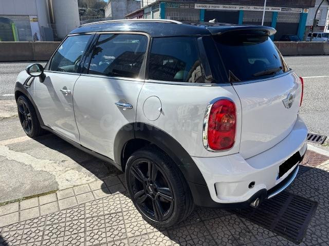 Mini COUNTRYMAN SD 2.0 D 143CV - foto 4