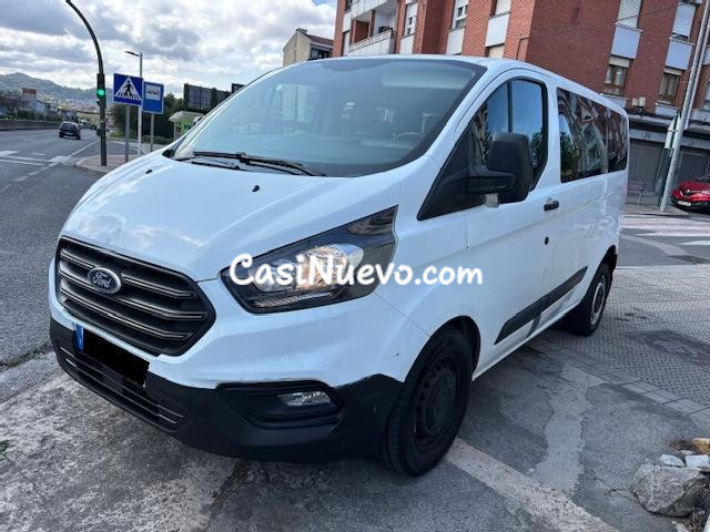 Ford CUSTOM 2.0 TDCI 105 COMBI 6 '18