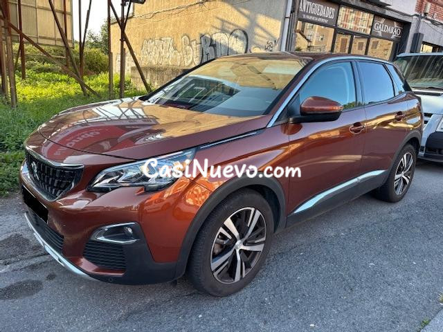 Peugeot 3008 GT LINE 1.5 HDI 130 AUTO. '19