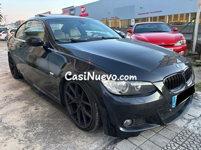BMW 335 D 286 CV PAK-M CARBONO '07