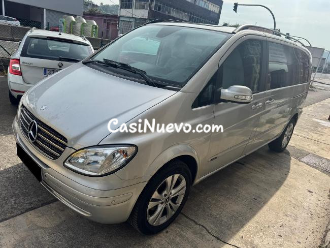 Mercedes VIANO FUN 115 CDI 150 AUTO. '08