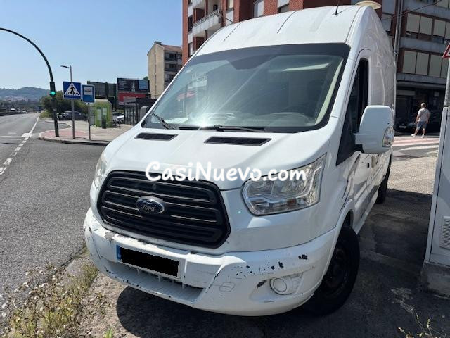 Ford TRANSIT VIVIENDA 2.2 CDTI 100 CV '14