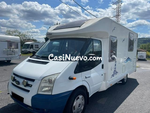 Ford AUTOCA BENIMAR TESSEO 490 130CV '08