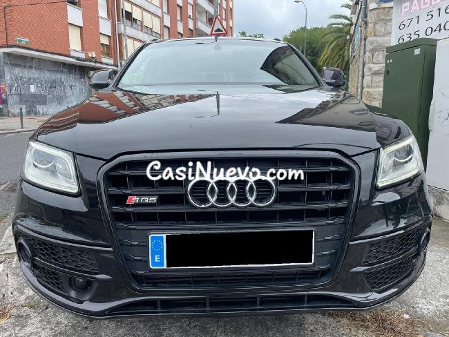 Audi SQ-5 PLUS 3.0 TDI 340 CV '17