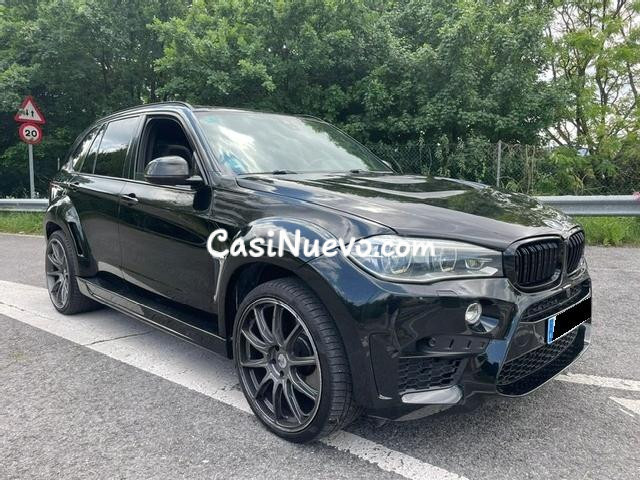BMW X-5 M-50 381 CV FULL-EQUIPE '15