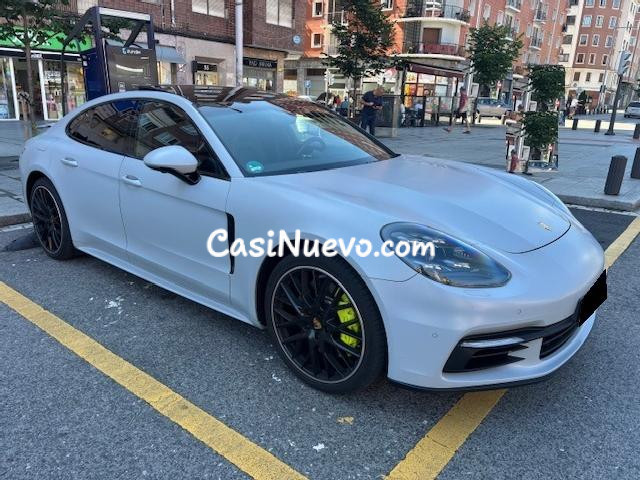 Porsche PANAMERA HYBRIDO ENCHUFABLE 462 CV '19