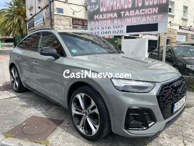 Audi SQ5 SPORTBAK QUATRO 374CV '22