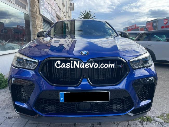 BMW M-6 M COMPETITION 625 CV '21