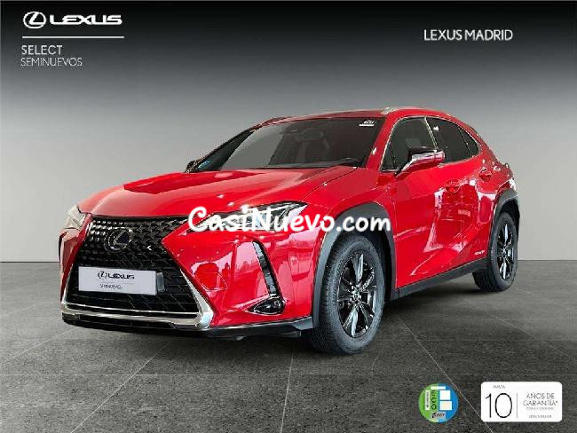 Lexus Ux 200 Suv Business 2.0 Hbrido Gasolina Transmisin Au '20