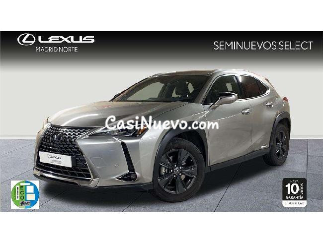 Lexus Ux 200 Suv Business 2.0 Hbrido Gasolina Transmisin Au '20