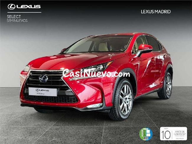 Lexus Nx 200t Executive Tec '16