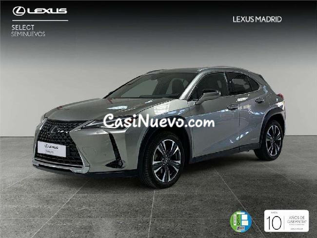 Lexus Ux 200 Suv Executive 2.0 Hbrido Gasolina Transmisin A '20
