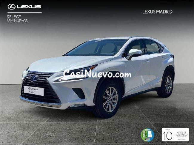Lexus Nx 200t Suv Business 2.5 Hbrido Gasolina (197cv) Transmi '19