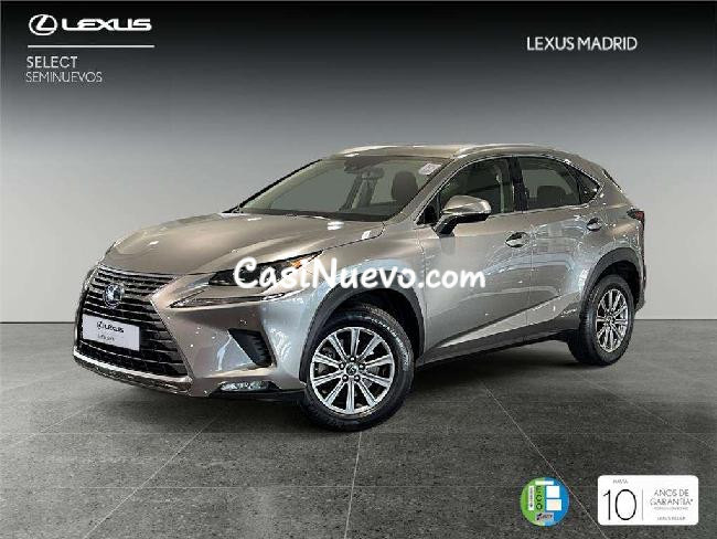 Lexus Nx 200t Suv Business 2.5 Hbrido Gasolina (197cv) Transmi '20