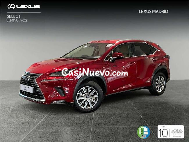 Lexus Nx 200t Suv Business 2.5 Hbrido Gasolina (197cv) Transmi '20