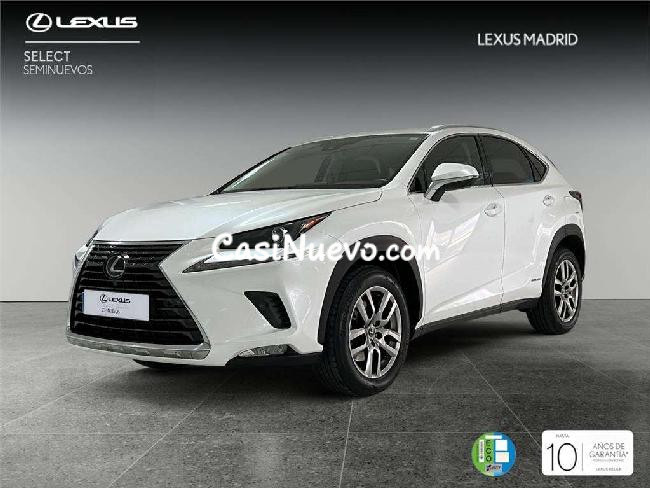 Lexus Nx 300h Executive Navigation 4wd '20