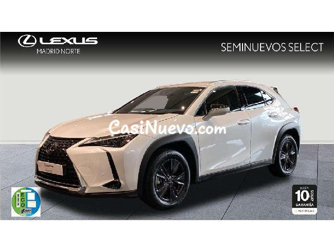 Lexus Ux 200 Suv Premium 2.0 L Hbrido (2wd) '24