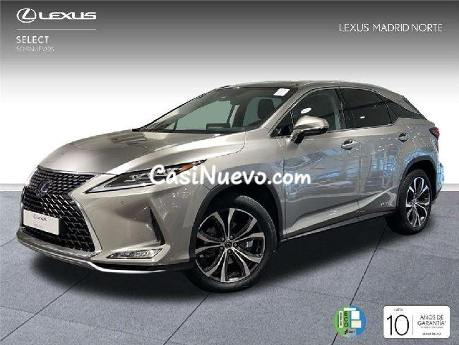 Lexus Rx 450h Executive Tecno '20