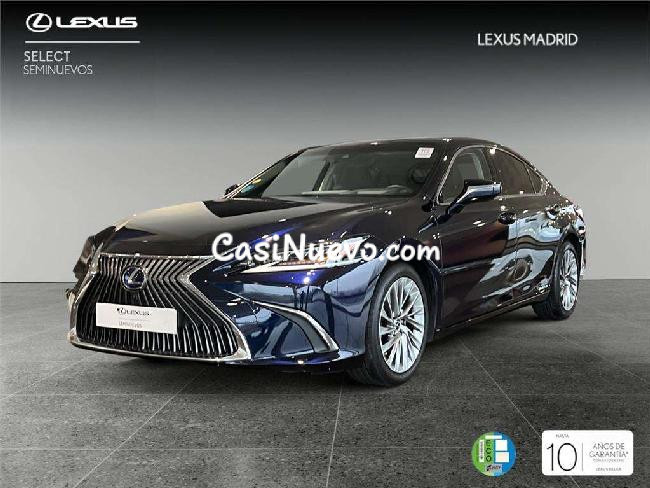 Lexus Es 350 Sedn Luxury 2.5 Hbrido Gasolina (218cv) Transm '20