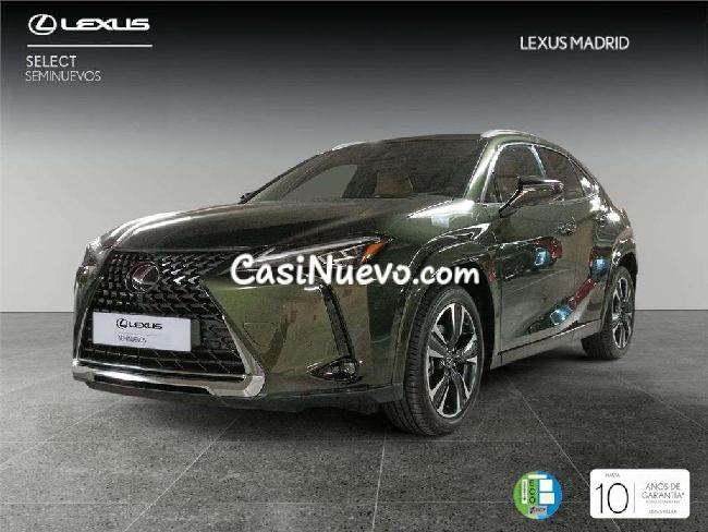 Lexus Ux 200 Suv Lury 2.0 L Hbrido (2wd) '24