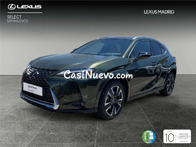 Lexus Ux 200 Suv Lury 2.0 L Hbrido (2wd) '24