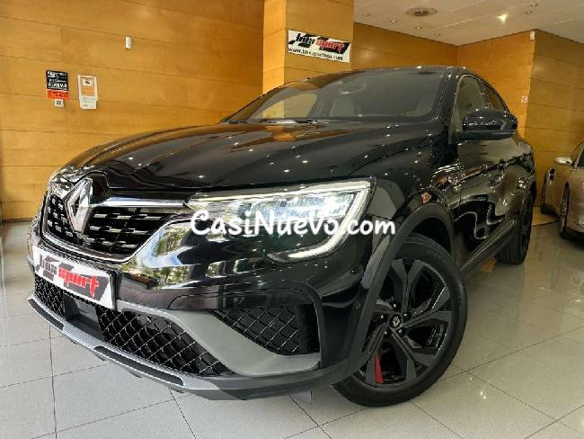 Renault Arkana 1.6 E-tech R.s.line Fast Track 105kw '22