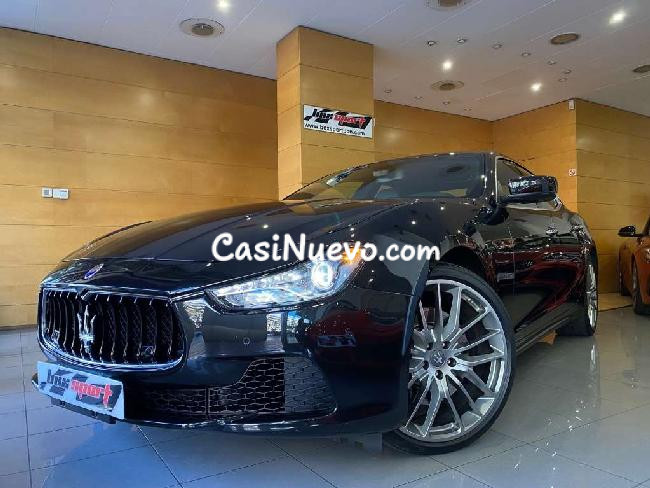 Maserati Ghibli Diesel Aut. 275 '16