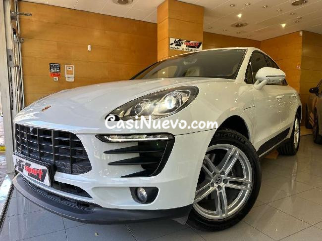 Porsche Macan Aut. '18