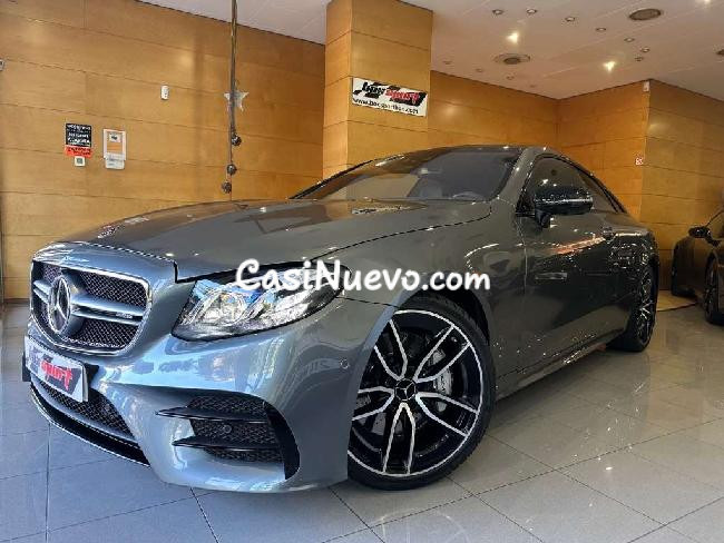 Mercedes E 53 Amg 4matic+ 9g-tronic '19