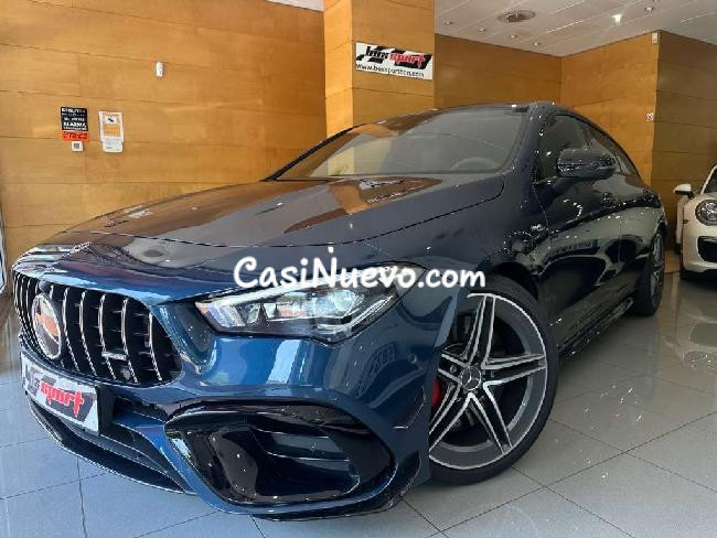 Mercedes Cla 45 Amg Shooting Brake S Speedshift 4matic+ 8g-dct '23