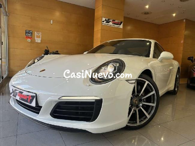 Porsche 991 Carrera Coup Pdk '17