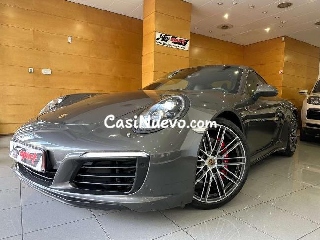 Porsche 991 Carrera 4 S Coup Pdk '17
