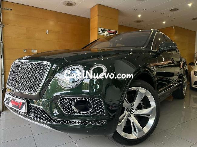 Bentley Bentayga 6.0 '18