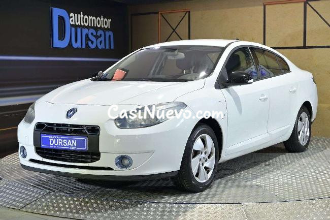 Renault Fluence Ze Dynamique '13