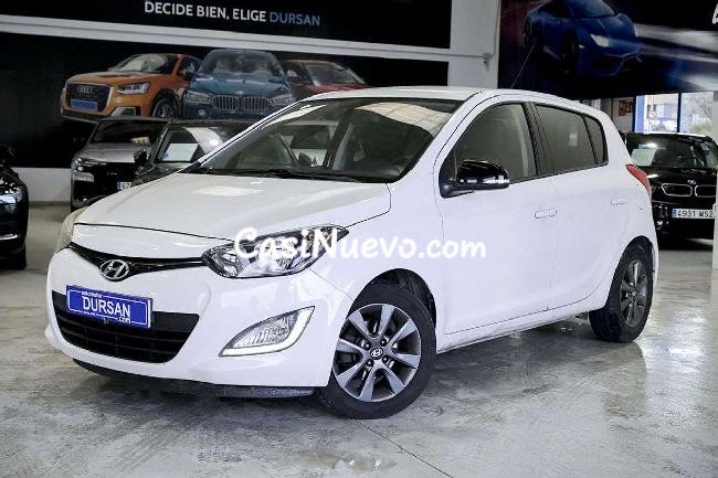 Hyundai I20 1.2 Mpi Go Brasil '14