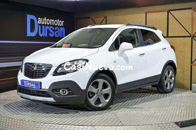 Opel Mokka 1.7cdti Su0026s Excellence 4x2 '13