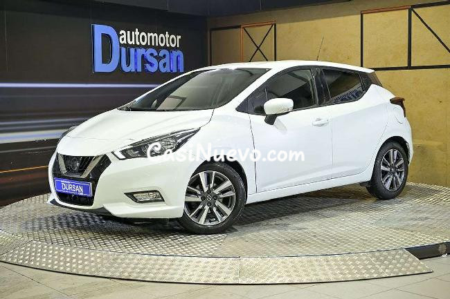 Nissan Micra 1.5dci Acenta '19