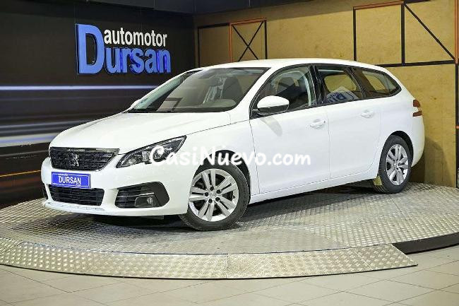 Peugeot 308 Sw 1.5bluehdi Active Pack 100 '20