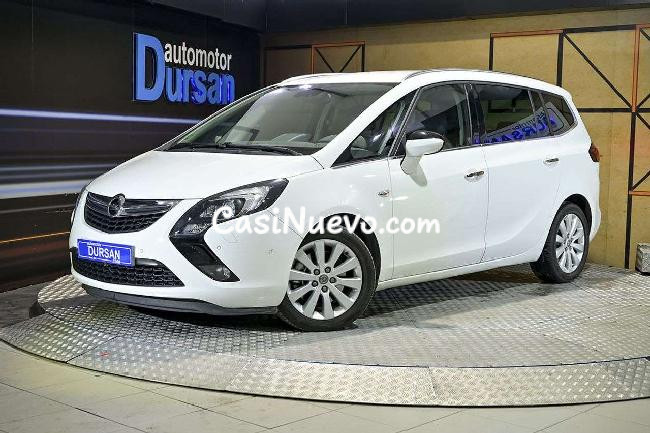 Opel Zafira Tourer 1.6 T Excellence S/s '13